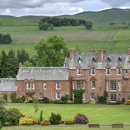 Cringletie House Hostal Peebles Exterior foto